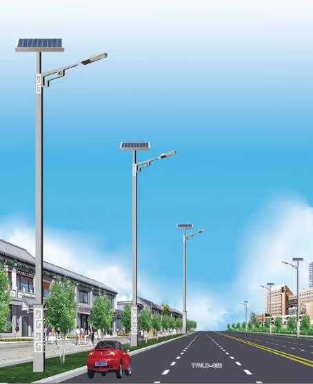 宁洱哈尼族彝族自治县城乡建设太阳能路灯